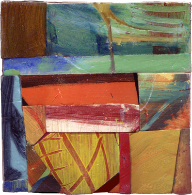 Painting by Michal Shapiro