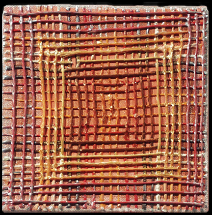 Painting by Michal Shapiro